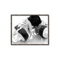 Picture of Hockey Skates _GroupedProduct_Rectangle_Landscape_Mini_ _GroupedProduct_Rectangle_Landscape_Canvas_Framed_