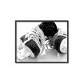 Picture of Hockey Skates _GroupedProduct_Rectangle_Landscape_Mini_ _GroupedProduct_Rectangle_Landscape_Canvas_Framed_