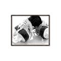 Picture of Hockey Skates _GroupedProduct_Rectangle_Landscape_Mini_ _GroupedProduct_Rectangle_Landscape_Canvas_Framed_