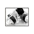 Picture of Hockey Skates _GroupedProduct_Rectangle_Landscape_Mini_ _GroupedProduct_Rectangle_Landscape_Canvas_Framed_