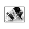 Picture of Hockey Skates _GroupedProduct_Rectangle_Landscape_Mini_ _GroupedProduct_Rectangle_Landscape_Canvas_Framed_