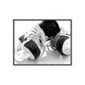 Picture of Hockey Skates _GroupedProduct_Rectangle_Landscape_Mini_ _GroupedProduct_Rectangle_Landscape_Canvas_Framed_