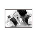 Picture of Hockey Skates _GroupedProduct_Rectangle_Landscape_Mini_ _GroupedProduct_Rectangle_Landscape_Canvas_Framed_