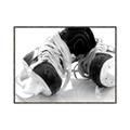 Picture of Hockey Skates _GroupedProduct_Rectangle_Landscape_Mini_ _GroupedProduct_Rectangle_Landscape_Canvas_Framed_