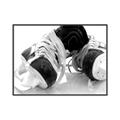 Picture of Hockey Skates _GroupedProduct_Rectangle_Landscape_Mini_ _GroupedProduct_Rectangle_Landscape_Canvas_Framed_