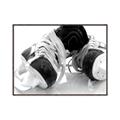 Picture of Hockey Skates _GroupedProduct_Rectangle_Landscape_Mini_ _GroupedProduct_Rectangle_Landscape_Canvas_Framed_