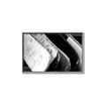 Picture of Hockey Stick Row _GroupedProduct_Rectangle_Landscape_Mini_ _GroupedProduct_Rectangle_Landscape_Canvas_Framed_