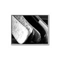 Picture of Hockey Stick Row _GroupedProduct_Rectangle_Landscape_Mini_ _GroupedProduct_Rectangle_Landscape_Canvas_Framed_