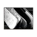 Picture of Hockey Stick Row _GroupedProduct_Rectangle_Landscape_Mini_ _GroupedProduct_Rectangle_Landscape_Canvas_Framed_