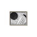 Picture of Hockey Puck _GroupedProduct_Rectangle_Landscape_Mini_ _GroupedProduct_Rectangle_Landscape_Canvas_Framed_