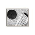 Picture of Hockey Puck _GroupedProduct_Rectangle_Landscape_Mini_ _GroupedProduct_Rectangle_Landscape_Canvas_Framed_