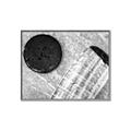 Picture of Hockey Puck _GroupedProduct_Rectangle_Landscape_Mini_ _GroupedProduct_Rectangle_Landscape_Canvas_Framed_