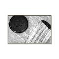 Picture of Hockey Puck _GroupedProduct_Rectangle_Landscape_Mini_ _GroupedProduct_Rectangle_Landscape_Canvas_Framed_