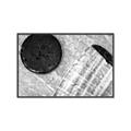 Picture of Hockey Puck _GroupedProduct_Rectangle_Landscape_Mini_ _GroupedProduct_Rectangle_Landscape_Canvas_Framed_