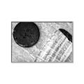 Picture of Hockey Puck _GroupedProduct_Rectangle_Landscape_Mini_ _GroupedProduct_Rectangle_Landscape_Canvas_Framed_