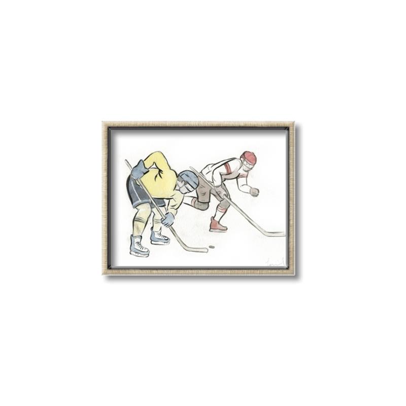 Picture of Players  _GroupedProduct_Rectangle_Landscape_Mini_ _GroupedProduct_Rectangle_Landscape_Canvas_Framed_