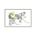 Picture of Players  _GroupedProduct_Rectangle_Landscape_Mini_ _GroupedProduct_Rectangle_Landscape_Canvas_Framed_