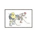 Picture of Players  _GroupedProduct_Rectangle_Landscape_Mini_ _GroupedProduct_Rectangle_Landscape_Canvas_Framed_