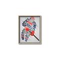 Picture of Hockey Words Player _GroupedProduct_Rectangle_Portrait_Mini_ _GroupedProduct_Rectangle_Portrait_Canvas_Framed_