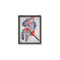 Picture of Hockey Words Player _GroupedProduct_Rectangle_Portrait_Mini_ _GroupedProduct_Rectangle_Portrait_Canvas_Framed_