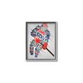 Picture of Hockey Words Player _GroupedProduct_Rectangle_Portrait_Mini_ _GroupedProduct_Rectangle_Portrait_Canvas_Framed_