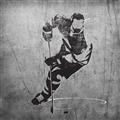 Picture of Ice Hockey Player II _GroupedProduct_Square_Mini_ _GroupedProduct_Square_Unframed_Print_Only_