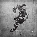 Picture of Ice Hockey Player II _GroupedProduct_Square_Mini_ _GroupedProduct_Square_Unframed_Print_Only_