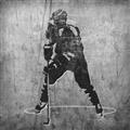 Picture of Ice Hockey Player I _GroupedProduct_Square_Mini_ _GroupedProduct_Square_Unframed_Print_Only_