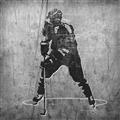 Picture of Ice Hockey Player I _GroupedProduct_Square_Mini_ _GroupedProduct_Square_Unframed_Print_Only_