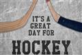 Picture of Great Day for Hockey _GroupedProduct_Rectangle_Landscape_Mini_ _GroupedProduct_Rectangle_Landscape_Unframed_Print_Only_