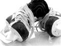 Picture of Hockey Skates _GroupedProduct_Rectangle_Landscape_Mini_ _GroupedProduct_Rectangle_Landscape_Unframed_Print_Only_