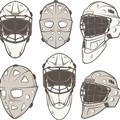 Picture of All the Masks _GroupedProduct_Square_Mini_ _GroupedProduct_Square_Unframed_Print_Only_