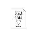 Picture of Crawl, Walk, Hockey _GroupedProduct_Rectangle_Portrait_Mini_ _GroupedProduct_Rectangle_Portrait_Unframed_Print_Only_