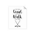 Picture of Crawl, Walk, Hockey _GroupedProduct_Rectangle_Portrait_Mini_ _GroupedProduct_Rectangle_Portrait_Unframed_Print_Only_