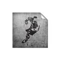 Picture of Ice Hockey Player II _GroupedProduct_Square_Mini_ _GroupedProduct_Square_Unframed_Print_Only_