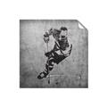 Picture of Ice Hockey Player II _GroupedProduct_Square_Mini_ _GroupedProduct_Square_Unframed_Print_Only_