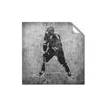 Picture of Ice Hockey Player I _GroupedProduct_Square_Mini_ _GroupedProduct_Square_Unframed_Print_Only_