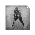 Picture of Ice Hockey Player I _GroupedProduct_Square_Mini_ _GroupedProduct_Square_Unframed_Print_Only_