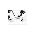 Picture of Hockey Players _GroupedProduct_Rectangle_Landscape_Mini_ _GroupedProduct_Rectangle_Landscape_Unframed_Print_Only_