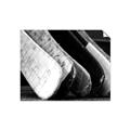 Picture of Hockey Stick Row _GroupedProduct_Rectangle_Landscape_Mini_ _GroupedProduct_Rectangle_Landscape_Unframed_Print_Only_