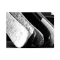 Picture of Hockey Stick Row _GroupedProduct_Rectangle_Landscape_Mini_ _GroupedProduct_Rectangle_Landscape_Unframed_Print_Only_