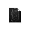 Picture of Hockey Stick II Blueprint _GroupedProduct_Rectangle_Portrait_Mini_ _GroupedProduct_Rectangle_Portrait_Unframed_Print_Only_