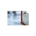 Picture of Red and White Hockey Goal _GroupedProduct_Rectangle_Landscape_Mini_ _GroupedProduct_Rectangle_Landscape_Unframed_Print_Only_