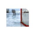 Picture of Red and White Hockey Goal _GroupedProduct_Rectangle_Landscape_Mini_ _GroupedProduct_Rectangle_Landscape_Unframed_Print_Only_