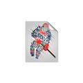 Picture of Hockey Words Player _GroupedProduct_Rectangle_Portrait_Mini_ _GroupedProduct_Rectangle_Portrait_Unframed_Print_Only_