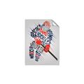 Picture of Hockey Words Player _GroupedProduct_Rectangle_Portrait_Mini_ _GroupedProduct_Rectangle_Portrait_Unframed_Print_Only_