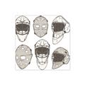 Picture of All the Masks _GroupedProduct_Square_Mini_ _GroupedProduct_Square_Unframed_Print_Only_