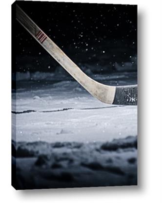 Picture of Hockey Stick Diptych II 
