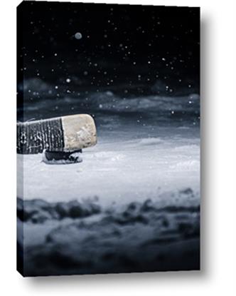 Picture of Hockey Stick Diptych I    