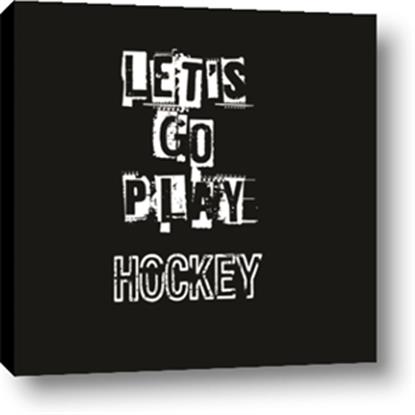 Picture of Go Play Hockey 